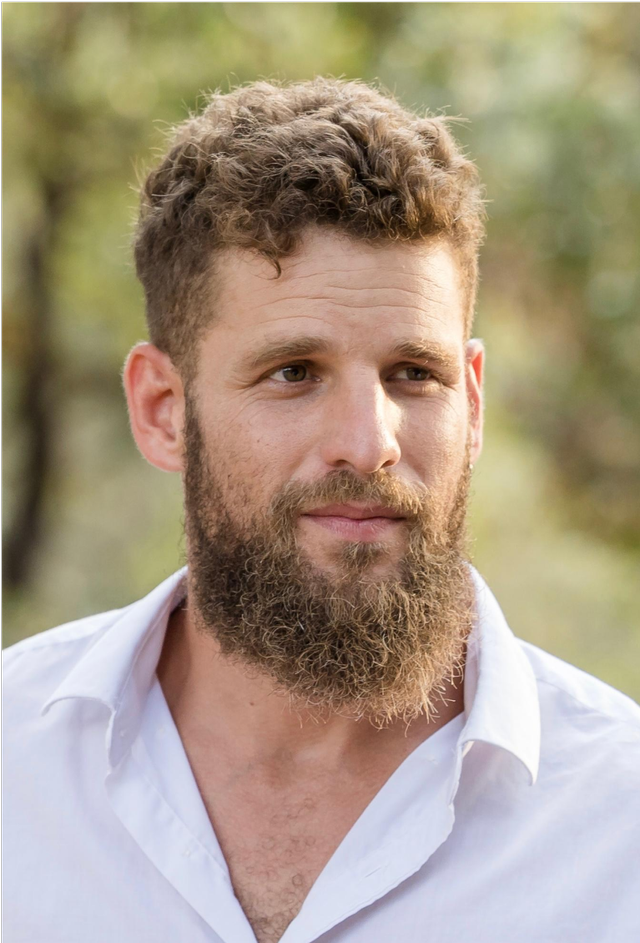 veterans around the fire